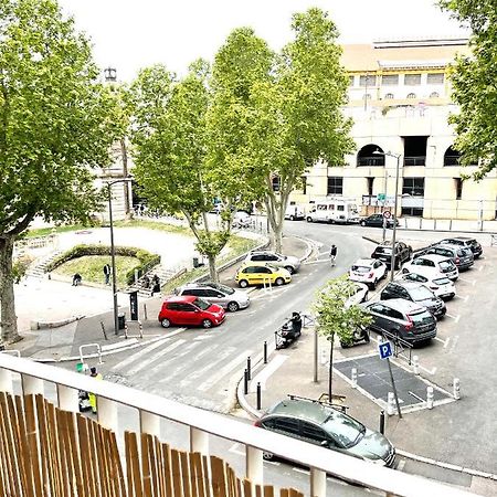 Studio Place Des Marseillais , Gare Saint Charles Daire Marsilya Dış mekan fotoğraf