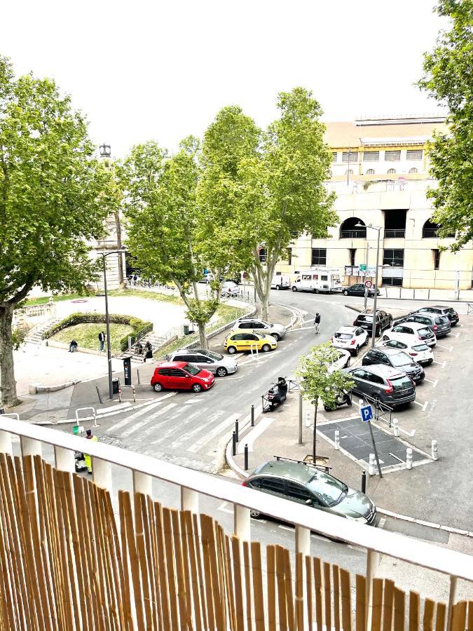 Studio Place Des Marseillais , Gare Saint Charles Daire Marsilya Dış mekan fotoğraf